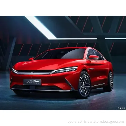 Byd Latest Han Sport Luxury City Auto Cheap High Speed Long Range New Energy Battery EV Electrical Electric Car